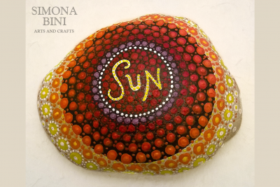 Sasso con sole – Rock with sun