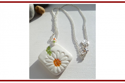 Idee dal web per gioielli creati con polymer clay – Ideas from the web for jewelry created with polymer clay