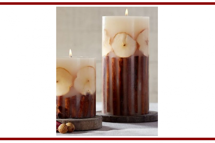 Idee dal web per una candela –  Ideas from web for a candle