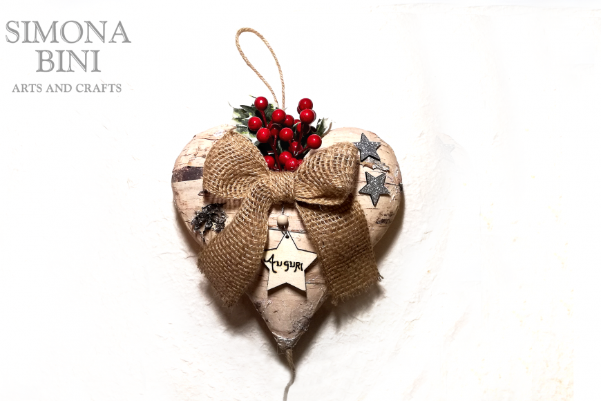 Un cuore country per Natale – A Christmas heart